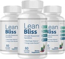 Lean Bliss - Lean Bliss Capsule (3 Pack, 180 Capsule)