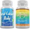 Salute quotidiana - Coral Calcium Daily & FlexProtex D Bone & Joint Support Combo (1 mese di fornitura)