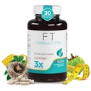 Natural Appetite Support Formula per le donne. Migliora la Salute Digestiva & Gut. Pianta, vegano, vegetariano. Include Glucomannan. Niente stimolanti, niente caffeina. 30 giorni di alimentazione.