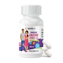 Citrato di calcio dell'innesto facile di BariatricPal (600mg) e compresse rivestite D3 (30-Fornitura di Giorno)