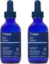 Trace Minerals Ionic Boron - Liquid Ionic Boron Supplement for Daily Health Support - Bone, Muscle & Connective Tissue Support - Healthy Mindset - Vegan & Gluten-Free - 2 fl oz (96 Serve, 2 Pack)