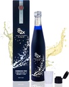 82X Stem Cell Placenta - 450.000mg Placenta + 15.000 Peptidi di collagene marino Supplemento dal Giappone con 82 piante fermentate - Original Liquid Collagen Placenta Drink, brevettato per chiodo di capelli della pelle
