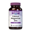 Vitamina D3, 1000 mg di calcio, 500 mg di magnesio e 15 mg di zinco, 400IU vitamina D3, per ossa sane forti*, senza glutine, latticini-fere, 120 softgel