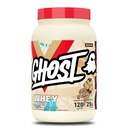 GHOST Polvere di proteine del siero, gelato del caffè - 2LB, 25G di proteine - miscela di proteine del siero - - - Shakes di fitness e nutrizione di allenamento della polvere, Smoothies, cottura e cottura - Soia e senza glutine