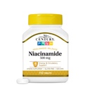 21st Century Niacinamide 500 mg Compresse prolungate di rilascio, 110 conte
