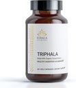 Kerala Ayurveda Triphala Capsules - 60 Count | Digestione e supporto del colon | Antiossidante Rich | Supporta Total Body Wellness | Supporto del sistema immunitario | Supporta ringiovanimento cellulare