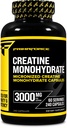 Primaforce Creatina Monoidrato capsule - 240 capsule, 3.000mg per porzione, senza glutine e non OGM