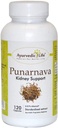 Herbal Punarnava Capsule 350mg Capsule, Naturale, Supporta la funzione del rene, Gut Health & Healthy Digestion -120 Count