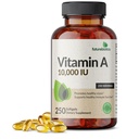 Futurebiotics Vitamina A 10.000 IU Formula Premium Non OGM Supporta la visione sana e il sistema immunitario e la crescita sana e la riproduzione, 250 Softgels