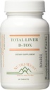 Nutri-West - Totale Liver-D-Tox - 60