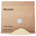ProMix Nutrition Polvere proteica vegana a base vegetale, non aromatizzata - Pea Protein & Vitamina B-12 - - Polpo Workout Fitness & Nutrition Shakes, Smoothies, Ricette di cottura e cottura - 2.5 Pound (Pack of 1)