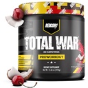 REDCON1 Total War Pre Workout, Tiger's Blood - L Citrulline, acido malico, Estratto di foglie di tè verde per pompa Boosting Pre Workout per le donne e gli uomini - 3.2g Beta Alanine per ridurre l'esaurimento (30 Serve)