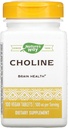 NATURE WAY 500Mg 100 Tb Choline, 100 CT