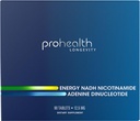 Energia NADH - Boost NAD (12,5 mg, 90 compresse) Boost Energy, Clarity mentale, Alertness and Concentration | Rivestimento unico della matrice della cellulosa per assorbimento potenziato | Gluten Free | Dairy Free