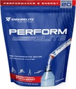 EndurElite Perform Elite- Pre Workout Powder Supplement- Pre-Workout per Endurance Athletes- 20 Serving Bag- Fragola Sensazionale