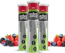 SIS Electrolyte Tablets for Hydration, Keto Performance Electrolyte Drink for Enhanced Hydrating, Endurance Tabs for Running, Cycling, Triathlon, Vegan, Gluten Free - Berry - 20 compresse - 3 Pack