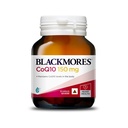 Blackmores CoQ10 | Il marchio di vitamina più attendibile dell'Australia | Boosts Heart Health & Energy | High Absorption | 150mg, Confezione da 30 capsule