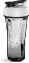 HELIMIX 2.0 Miscelatore Vortex Shaker Bottiglia porta fino a 28oz | Nessuna sfera di miscelazione o Whisk | USA Made | Portatile Pre Workout Whey Protein Drink Shaker Cup | Mixes Cocktail Smoothies Shakes | Top Rack Safe