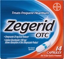 ZEGERID OTC CAPS 14 capsule (2 Pack)