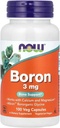 Ora Alimenti Boron 3mg 100 Caps