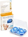 Bande da polso Sea-Band Acupressure, 1 Coppia bambini (blu)