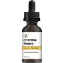ECZEMA HONEY Scalp Oil - Miele naturale Cura dei capelli dell'olio e della scala - Siero quotidiano della scala del prurito - Trattamento della scala asciutta aiuta con la psoriasi, dermatite seborrheica, manzo e altro (1 Oz)