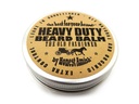 Honest Amish - Heavy Duty Beard Balm - 2 Ounce - Condizionatore del cuscinetto