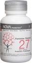 Nova Probiotics Feminine 27 miliardi 60 Vcaps