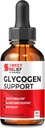 Gocce di sostegno misto Glycogen & di sollievo dolce di NutraRize, Sweet Relief Detox Support Cleanse Renew, Sweet Relief Hair Prostate and Body Health for Fungus Advanced Support Formula (30 Servings)