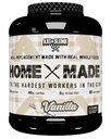 Axe & Sledge Supplements Home Made Whole-Foods-Based Meal Powder, 25 Servings (Pack of 1) (Vanilla)
