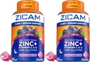 Zicam Sleep + Supporto Immune (Pack of 2)