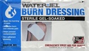 Acqua Jel Emergenza Burn Dressing, 8" x 18"