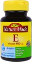 Vitamina E 180 mg (400 IU) dl-Alpha, Integratore alimentare per il supporto antiossidante, 100 Softgels (Pack of 3)