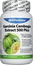 DrFormulas Garcinia Cambogia Extract 500 Plus, 90 capsule