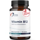 Progetti per la salute Vitamina B12 Lozenges - B12 Vitamine 5000 mcg Methylcobalamin - Vitamina B12 Supplementi - Vegan + Non OGM, Natural Berry Flavor (60 Lozenges rapido dissolve)