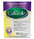 Culturelle Digestive Health Probiotic - 2 scatole, 80 capsule