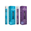 Can-I Benessere Natural Sleep Aid and Calming Vitamin Spray Bundle - Vegan Supplement with Melatonin, GABA, 5-HTP & L-teanina - Spruzzo orale ad azione rapida per la gestione sana dello stress e il supporto dell'umore