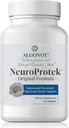 NeuroProtek® – Gli unici prodotti liuteolini liposomiali che utilizzano l'olio d'oliva. Un integratore alimentare orale naturale unico, brevettato in un gel morbido che può promuovere l'armonia tra corpo e mente (1).