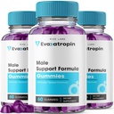 rize labs (3 Pack) Evaxatropin Gummies for Men, Evoxatropin G Performance Gumies Recensioni, Evaxatropin Gummy, EvaxatropinMale Support, Health Supplement Gomitas for Stamina and Energy (180 Gummies)
