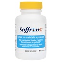 Saffron 2020 Integratore con Zafferano, Resveratrolo, Vitamine e Minerali, Zeaxantina e Luteina -30 Capsule Vegetariani