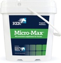 Micro-Max: Integratore Micronutriente per Cavalli, 4.5 kg (79 porzioni)