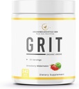 Awesomelifestyle360 Next Gene Nutrition GRIT Organic Greens Strawberry Watermelon Flavor General Health Integratore alimentare Preworkout Energy, Focus & Pumps with Beta, Immune Support