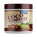 Coco Complete by New Vitality – Immune System and Boosting Superfood Powder Supplement, Energy Support, Sugar Free, Real Cocoa Powder & Green Tea Extract, Chocolate Flavor, 30 Serve