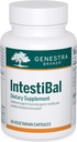 Genestra Marche IntestiBal | con oli essenziali da Ginger e Wormwood | 60 capsule
