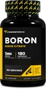 PrimaForce Boron Capsule 5mg, 180 Capsule Vegetariani