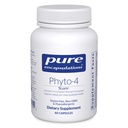 Pure Encapsulations Phyto-4 | Integratore Ipoallergenico Supporta Immune, Cellulare e Tessuto Salute | 60 capsule