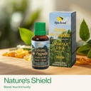 Estratto di liquido di Propoli di api verde brasiliano 21% (30ml) - Supporto immunitario naturale - Antiossidante - Confezione da 1