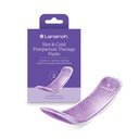 Lansinoh Hot and Cold Postpartum Pads – Pacchetti di ghiaccio perineali riutilizzabili per il recupero di postpartum, Labor & Delivery Essentials, 2 Conte