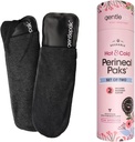 Pacchetti di ghiaccio e calore riutilizzabili perineali con maniche lavabili per il sollievo del dolore post-partum, gravidanza e e emorroidi, bambini multiuso, muscolo, discomfort vaginale (2-Pack Tube)