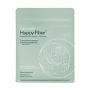 MENOLABS Happy Prebiotic Fiber Supplement - 60 Serve (213 g) - Integratori di menopausa altamente stimolati per le donne, con L-Tyrosine